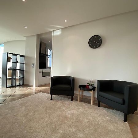 Exklusive Mini-Villa Mit Viel Platz Herisau Buitenkant foto