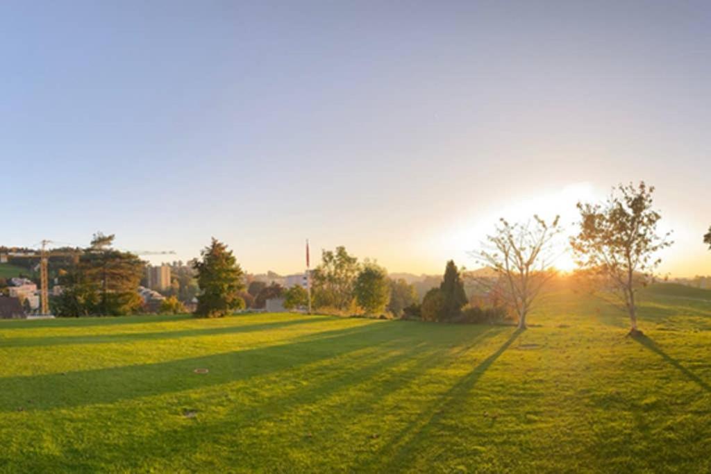 Exklusive Mini-Villa Mit Viel Platz Herisau Buitenkant foto