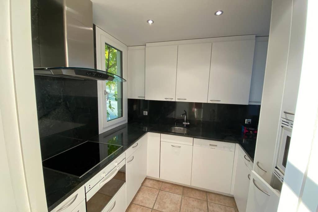 Exklusive Mini-Villa Mit Viel Platz Herisau Buitenkant foto