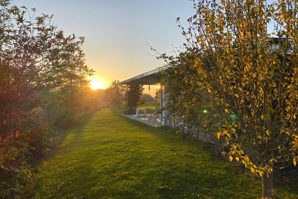 Exklusive Mini-Villa Mit Viel Platz Herisau Buitenkant foto