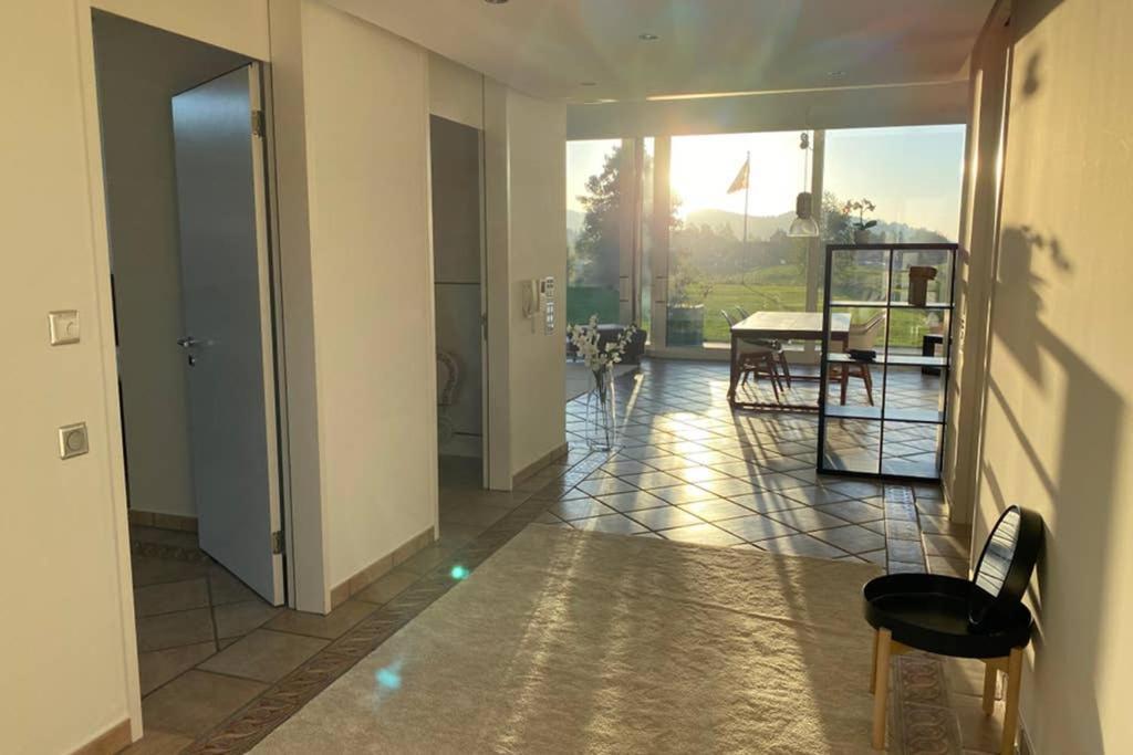 Exklusive Mini-Villa Mit Viel Platz Herisau Buitenkant foto