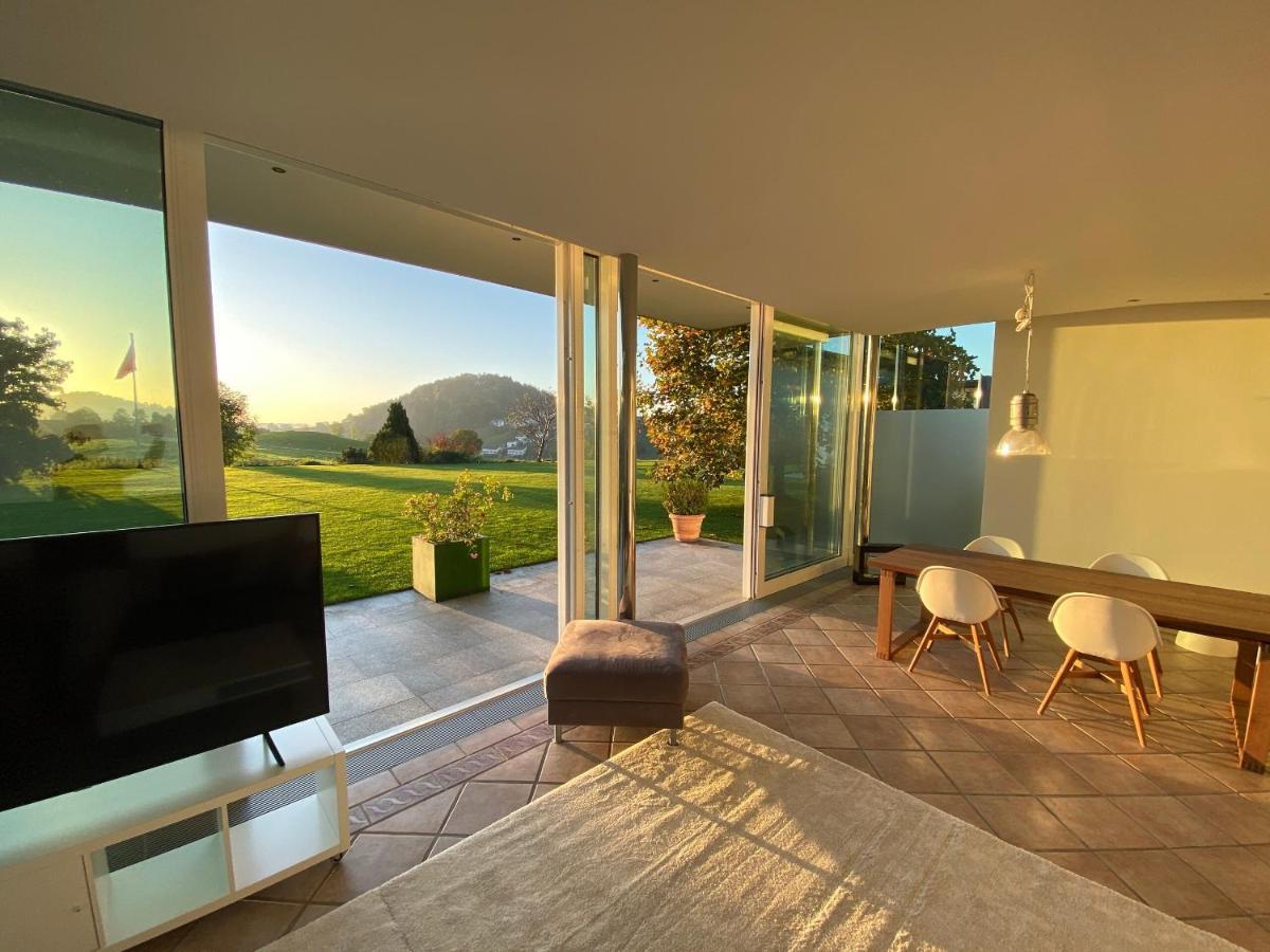 Exklusive Mini-Villa Mit Viel Platz Herisau Buitenkant foto